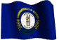 Kentucky  State Flag