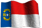 North Carolina  State Flag
