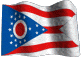 Ohio  State Flag