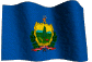 Vermont  State Flag