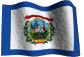 West Virginia  State Flag